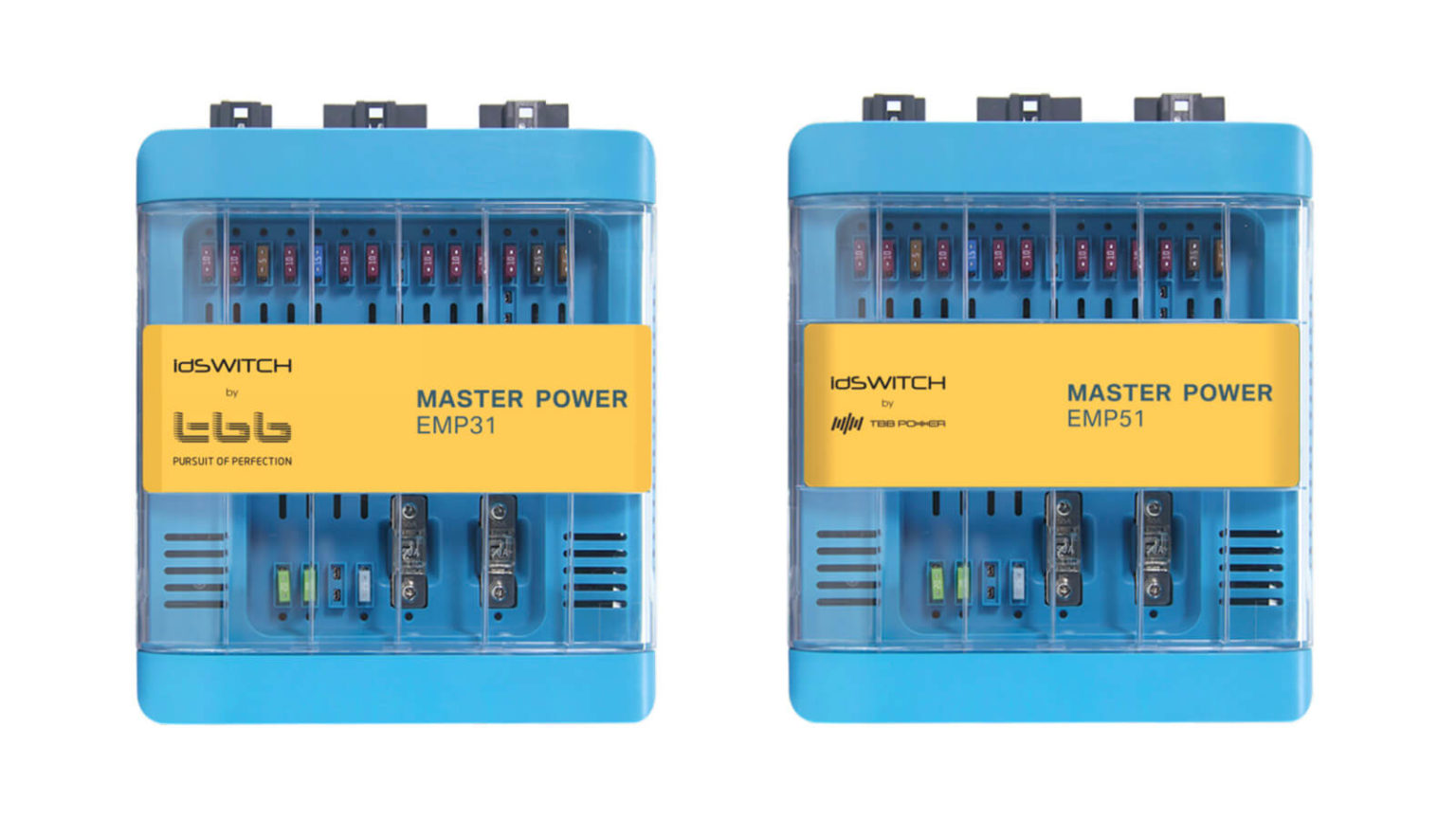 User manuals IDMTECHNOLOGIE